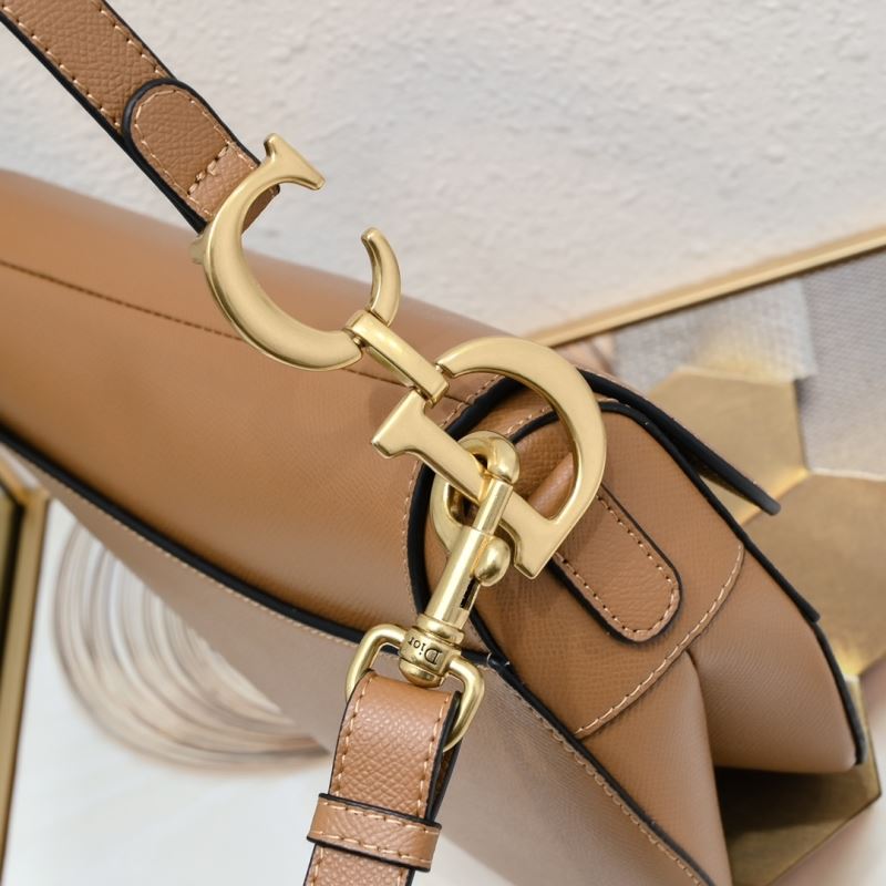 Christian Dior Saddle bag